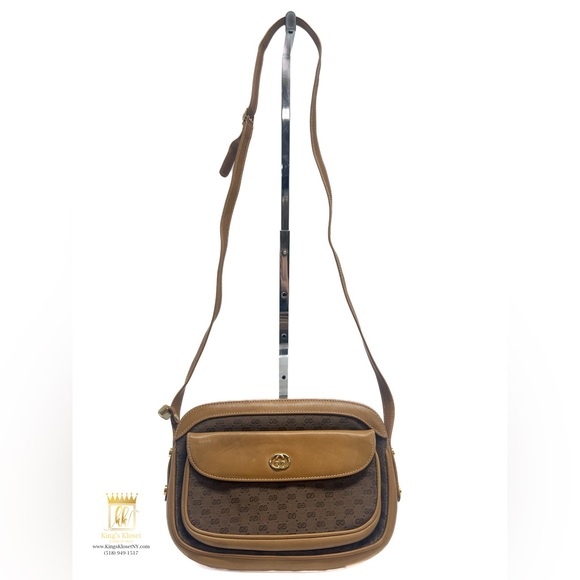 Vintage Gucci Sling Bag - Picture 1 of 15